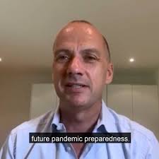 Our President of Global Vaccines, Roger Connor, talks about our strategic  mRNA technology collaboration with CureVac. mRNA is a technology that  enables the human body to produce its own vaccine ...