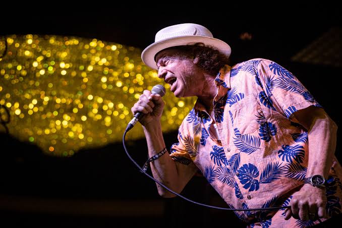 Jimmy Hall – Big Blues Bender