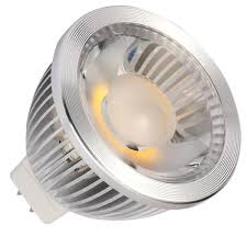 Mr16 Led Bulb 5w Cob Super Bright Spotlight 38 Dimmable