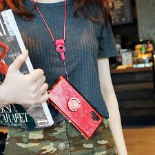 OCYCLONE Galaxy Note 10+ 5G Diamond Case OCY-DIACASE-N10P-RED: Buy Online  at Best Price in UAE