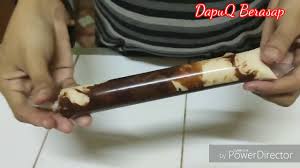 Tuang susu ke dalam plastik ais krim dan ikat. Cara Buat Aiskrim Choki Choki Malaysia Youtube