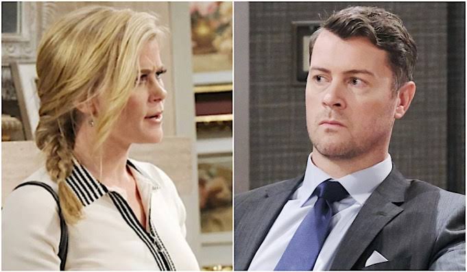 Days of Our Lives' EJ Out For Revenge Over Sami and Lucas' Affair