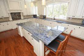 Definitely different for the countertop. Nothing Says Kitchen Like A Kitchen Island Arch City Granite