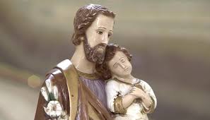 Para alcançarem a pureza no coração, no espírito, na mente e nos sentidos, orarão: Novena A Sao Jose 2Âº Dia Santuario Do Pai Das Misericordias