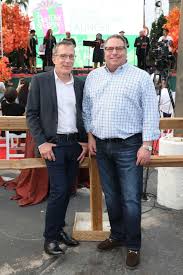 EJ Farhood, Don Langston.