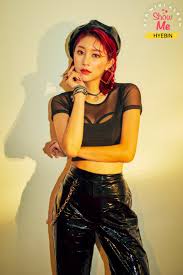 Momoland bboom bboom (혜빈 hyebin focused) @ mbc [show! Lee Hyebin Image 186364 Asiachan Kpop Image Board