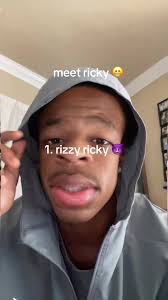 Ricky Harris Basketball Player