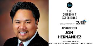 The CUInsight Experience podcast: Jon Hernandez