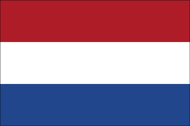 Para encerrar a discussão, um decreto real estabeleceu as cores da bandeira holandesa como: Holanda Bandeira Mapa E Dados Gerais Rotas De Viagem