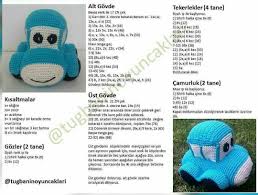 Amigurumi Oyuncak Mavi Araba Modeli Yapilisi Anlatimli Mavi Arabalar Oyuncak Oyuncak Araba