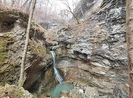 It is one of the most popular destinations at buffalo national river, receiving approximately 77,000 visitors per year. Hiking To Eden Falls At Lost Valley Ar Own Backyard