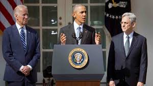 Having nominated two women to the supreme court, including the. Obama Nominates Federal Appeals Court Judge Merrick Garland To Supreme Court Seat Left Vacant By Scalia Abc7 New York