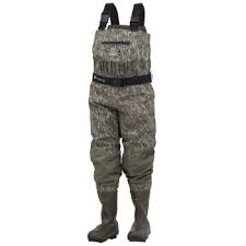 Grand Refuge 2 0 Stout Bootfoot Wader In Mossy Oak Bottomland