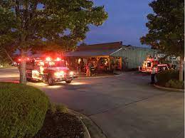 1 day ago · springfield, mo. Anderson Co Restaurant Evacuated After Kitchen Fire No Injuries Reported
