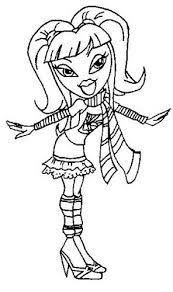 Maybe with the next redesign, raya can finally. Bratz 32541 Dibujos Animados Colorear Dibujos Gratis