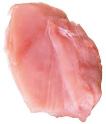 Le cotolette di pollo saranno più succose se aggiungete il lardo o le verdure succose al trito. Insalata Di Pollo Dietetica