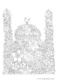 You'll see floral, animal, circular, geometric, and more unique mandalas in all sorts of shapes and sizes. ØµÙˆØ± ØªÙ„ÙˆÙŠÙ† Ù…Ø³Ø§Ø¬Ø¯ ØªÙ„ÙˆÙŠÙ† Ù„ØµØºØ§Ø± Ramadan Kids Ramadan Crafts Ramadan Activities