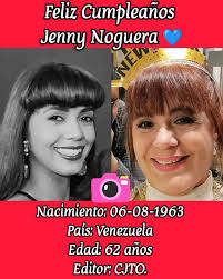 Feliz Cumpleaños #62 a la Querida Suyin Rosa. Es una reconocida actriz de  teatro y televisión. Nacida el 17 de Octubre de 1962 en Caracas. Creció en  una legendaria familia de artistas.