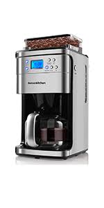 Amazon.com has been visited by 1m+ users in the past month Amazon Com Singles Serve Coffee Makers For K Cup Pod Coffee Ground Mini 2 In 1 Coffee Maker Machines 30 Oz Reservoir Brew Strength Control Small Coffee Brewer Machine For Office Home