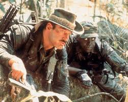 Predator Cast Photo Predators is the third installment in the predator movie franchise that began with 1987's predator and continued with 1990's predator 2. stateside stills