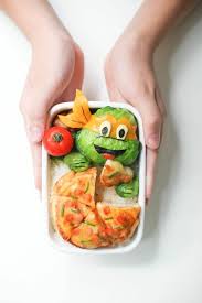 20 Cool Snack Ideas From Singapore Cooking Creative Food Kids Meals