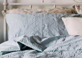 Shop pottery barn kids' duvet covers in a variety of sizes, styles, and colors. Arden Duvet Sets Light Blue Urban Barn