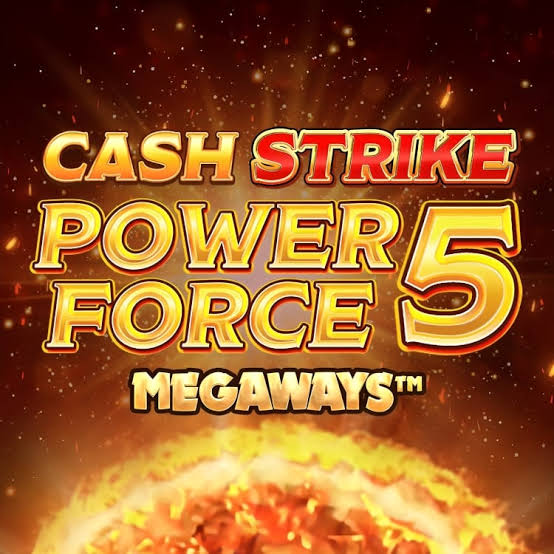 Cash Strike Power Force 5 Megaways Demo & Review