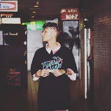 ozworld a k a r kuma ラッパー 有名人 メンズファッション