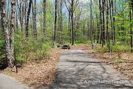 View campsite map, availability, and reserve online with reserveamerica. Hickory Run State Park Campsite Photos Campsite Availability Alerts
