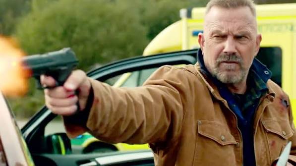 Criminal: Trailer 2