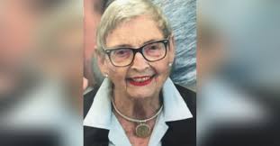 Obituary information for Dorothy Barton Graham