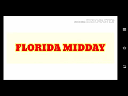 Prediksi Florida Midday Hari Ini Senen 20 Juli 2020 Youtube