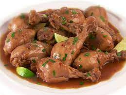 Chicken Adobo Recipe Adobo Recipe Adobo Chicken Food Network Recipes
