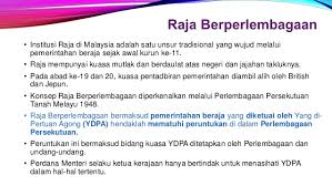 Pdf raja berperlembagaan.pdf restricted to registered users only download (200kb) | request a copy. Pengajian Malaysia