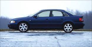 Santorin Blue Audi S4 Audi Audi S4 Audi A4
