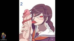 Toko fukawa porn picture- danganronpa (rule 34) - Danbooru