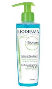 Sebium Gel Moussant Bioderma Sebium Bioderma Bioderma Sebium Gel
