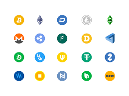 Amazing features of this gig: Cryptocurrencies Logos Fluxes Freebies