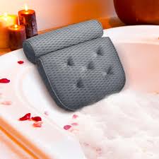 Badewannenkissen online bestellen badewannenkissen grau günstig online kaufen magnetische kissen für badewanne schnelle lieferung. Essort Badewannenkissen 4d Air Mesh Kaufland De