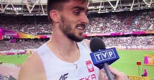 Porozmawiają również z dyrektorem tvp sport, markiem szkolnikowskim oraz promotorem andrzejem wasilewskim o tym, kiedy walki komentatorzy tvp sport odpowiadają na słowa artura szpilki! Dziennikarz Tvp Wyprowadzil Z Rownowagi Polskiego Mistrza Lekkoatletyka Sport Pl