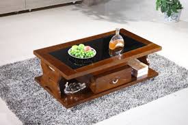 There are so many coffee tables designs that it is extremely hard to choose one from the first sight. Stylish Living Room Wooden Tempered Glass Rectangle Coffee Tables Modern China Furniture Modern Furniture Made In China Com