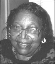 Olga CUMBERBATCH Obituary (2010)