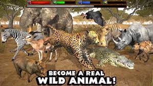 Descargar Ultimate Savanna Simulator Gratis Para Android Apk Paidapkfree Com