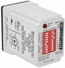 Timer relays are typically used in driveway gate installations to activate lighting for specific time periods when the gate is opened. Macromatic Multi Function Timing Relay 24v Ac Dc 10a 240v 8 Pins Spdt 6mpp4 Td 88168 Grainger