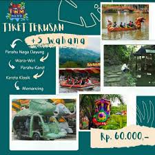 Harga tiket masuk bali zoo park 2021. Harga Tiket Masuk Twm Park 2021 Rp 60 000 Orang