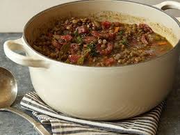 Lentil Soup With Smoked Sausage Recipe Recipe Lentil Soup Recipes Lentil Soup Recipes