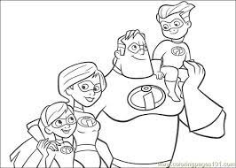 More than 14,000 coloring pages. The Incredibles 09 Coloring Page For Kids Free The Incredibles Printable Coloring Pages Online For Kids Coloringpages101 Com Coloring Pages For Kids
