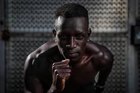 Olympic runner Peter Bol pushed to his limits