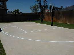 Skip to main search results. How To Paint An Outdoor Basketball Court Basketball Manitoba