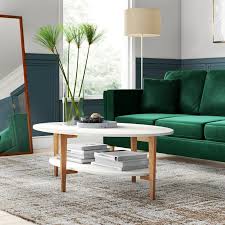 Basil Coffee Table With Storage Living Room Table Sets Coffee Table Coffee Table White